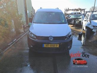 demontáž osobní automobily Volkswagen Caddy Caddy III (2KA,2KH,2CA,2CH), Van, 2004 / 2015 1.6 TDI 16V 2013/9