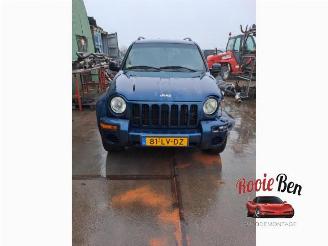 demontáž osobní automobily Jeep Cherokee Cherokee/Liberty (KJ), Terreinwagen, 2001 / 2008 2.4 16V 2003/5