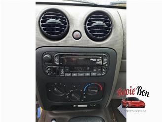 Jeep Cherokee Cherokee/Liberty (KJ), Terreinwagen, 2001 / 2008 2.4 16V picture 11