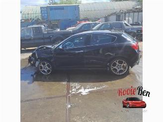 Alfa Romeo Giulietta Giulietta (940), Hatchback, 2010 / 2020 1.4 TB 16V picture 7