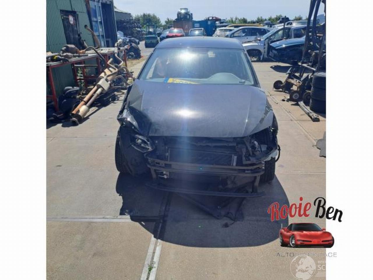 Volkswagen Polo Polo VI (AW1), Hatchback 5-drs, 2017 1.0 MPI 12V