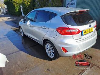 Ford Fiesta Fiesta 7, Hatchback, 2017 1.0 EcoBoost 12V 100 picture 4
