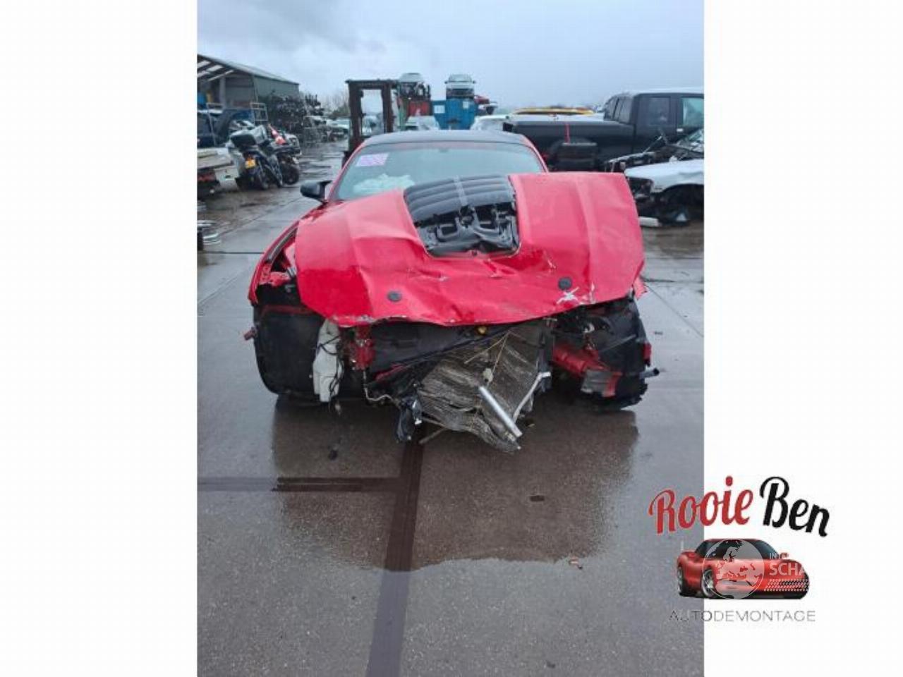 Ford USA Mustang Mustang VI Fastback, Coupe, 2014 5.0 GT Ecoboost V8 32V