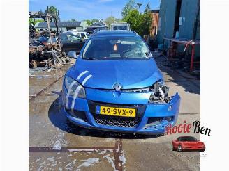 Sloopauto Renault Mégane Megane III Grandtour (KZ), Combi 5-drs, 2008 / 2016 2.0 16V TCe 180 2011/12