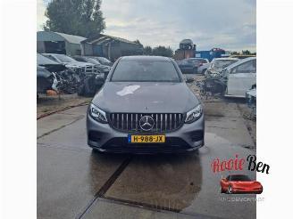 demontáž osobní automobily Mercedes GLC GLC Coupe AMG (C253), SUV, 2016 3.0 43 AMG V6 Turbo 4-Matic 2019/5