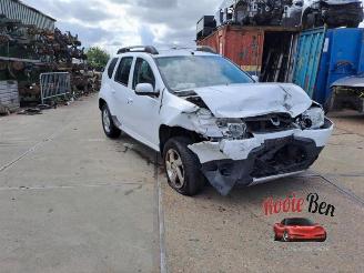 Dacia Duster Duster (HS), SUV, 2009 / 2018 1.6 16V LPG picture 3