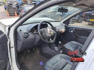 Dacia Duster Duster (HS), SUV, 2009 / 2018 1.6 16V LPG picture 16