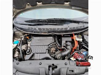 Honda Civic Civic (FA/FD), Sedan, 2005 / 2012 1.3 Hybrid picture 13