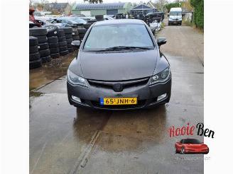 demontáž osobní automobily Honda Civic Civic (FA/FD), Sedan, 2005 / 2012 1.3 Hybrid 2009/7