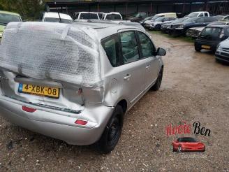 Nissan Note Note (E11), MPV, 2006 / 2013 1.4 16V picture 6