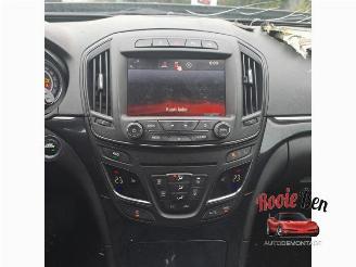 Opel Insignia Insignia Sports Tourer, Combi, 2008 / 2017 2.0 CDTI 16V 140 ecoFLEX picture 10