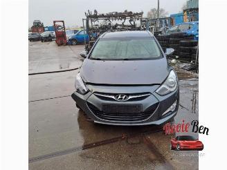 skadebil motor Hyundai I-40 i40 CW (VFC), Combi, 2011 / 2019 1.6 GDI 16V 2011/9