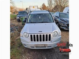 demontáž osobní automobily Jeep Compass Compass I (MK49), SUV, 2006 2.4 16V 4x4 2008/6