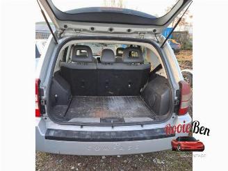 Jeep Compass Compass I (MK49), SUV, 2006 2.4 16V 4x4 picture 7