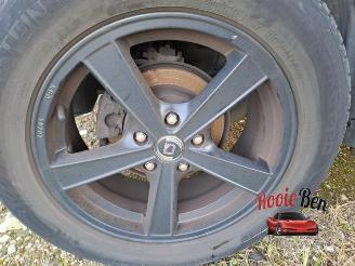 Jeep Compass Compass I (MK49), SUV, 2006 2.4 16V 4x4 picture 21