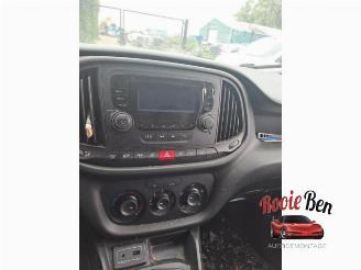 Fiat Doblo Doblo Cargo (263), Van, 2010 1.3 MJ 16V DPF Euro 5 picture 3