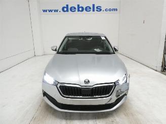 Vaurioauto  passenger cars Skoda Scala ACTIVE 2020/8