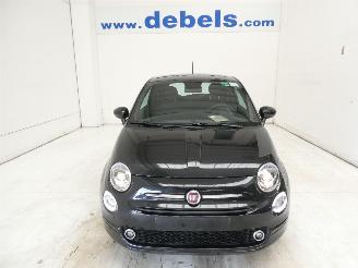 Avarii autoturisme Fiat 500  2023/2