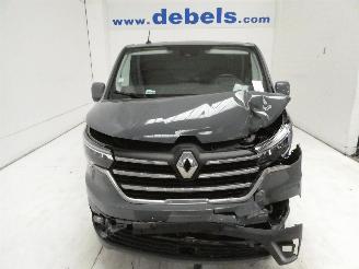 Damaged car Renault Trafic DCI 150 PK 2023/7