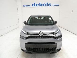 Damaged car Citroën C3 AIRCROSS 2022/11
