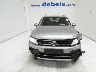 Auto incidentate Volkswagen Tiguan COMFORTLINE 2020/3
