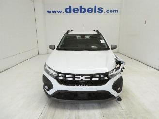 Auto incidentate Dacia Sandero STEPWAY 2023/6