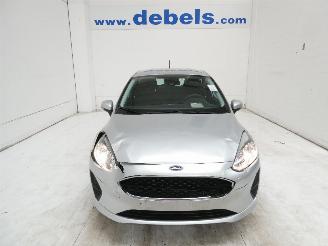 Vaurioauto  passenger cars Ford Fiesta TREND 2018/1