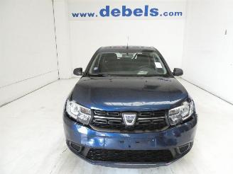Avarii autoturisme Dacia Sandero AMBIANCE 2018/10