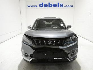 Vaurioauto  passenger cars Suzuki Vitara  2023/8