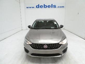 uszkodzony samochody osobowe Fiat Tipo POP 2017/4
