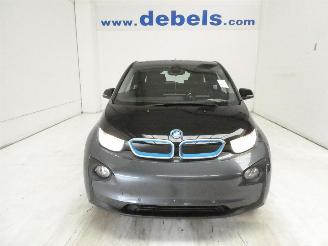 uszkodzony samochody osobowe BMW i3 RANGE EXTENDER 2017/4