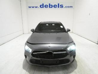 Voiture accidenté Mercedes A-klasse  2020/6