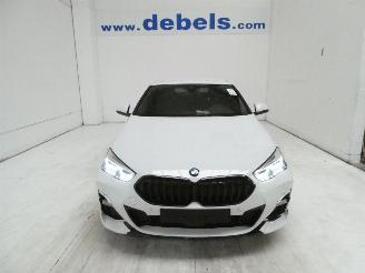 uszkodzony samochody osobowe BMW 2-serie 218I 2021/4