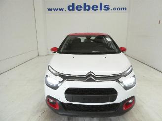 Avarii autoturisme Citroën C3 III 2021/2