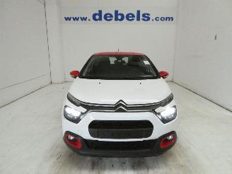 Avarii autoturisme Citroën C3 III 2021/1