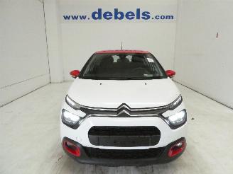 Avarii autoturisme Citroën C3 III 2021/1
