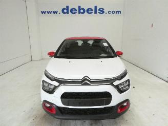 Avarii autoturisme Citroën C3 III 2021/1
