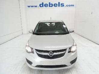 uszkodzony samochody osobowe Opel Karl ENJOY VIVA 2017/1