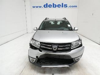 uszkodzony samochody osobowe Dacia Sandero ATT.VERLIES 2016/5