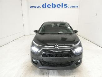 Auto incidentate Citroën C3 III SHINE 2022/5