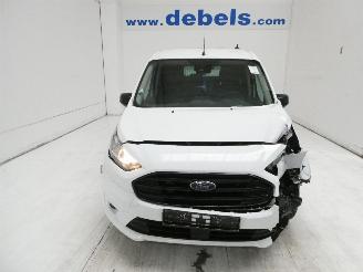 damaged passenger cars Ford Transit Connect CONNECT TREN 2021/5