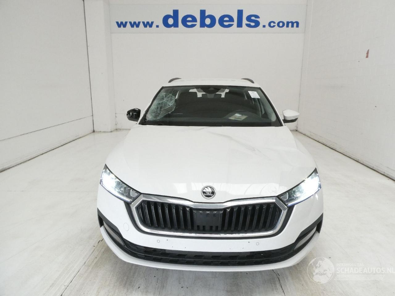 Skoda Octavia AMBITION