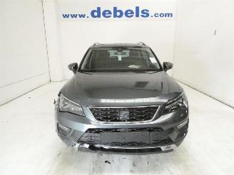 skadebil auto Seat Ateca STYLE 2019/10