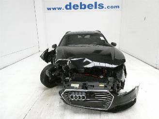 Voiture accidenté Audi A3 DESIGN 2020/6