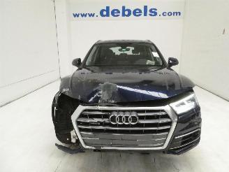 Unfallwagen Audi Q5 2.0D SPORT 2020/1
