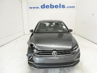 damaged passenger cars Volkswagen Golf SPORTSVAN COMFO 2020/10