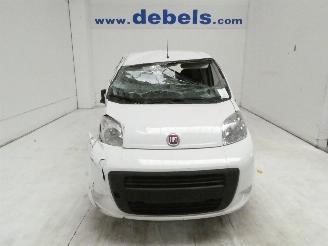 damaged passenger cars Fiat Qubo EASY 2015/1