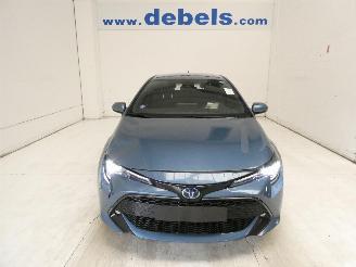 Avarii autoturisme Toyota Corolla  2022/5