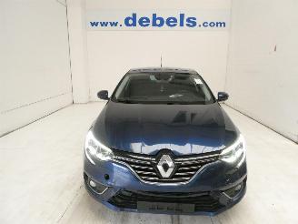 krockskadad bil auto Renault Mégane IV INTENS 2018/8