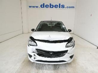 Schadeauto Opel Corsa-E OPC LINE 2018/10